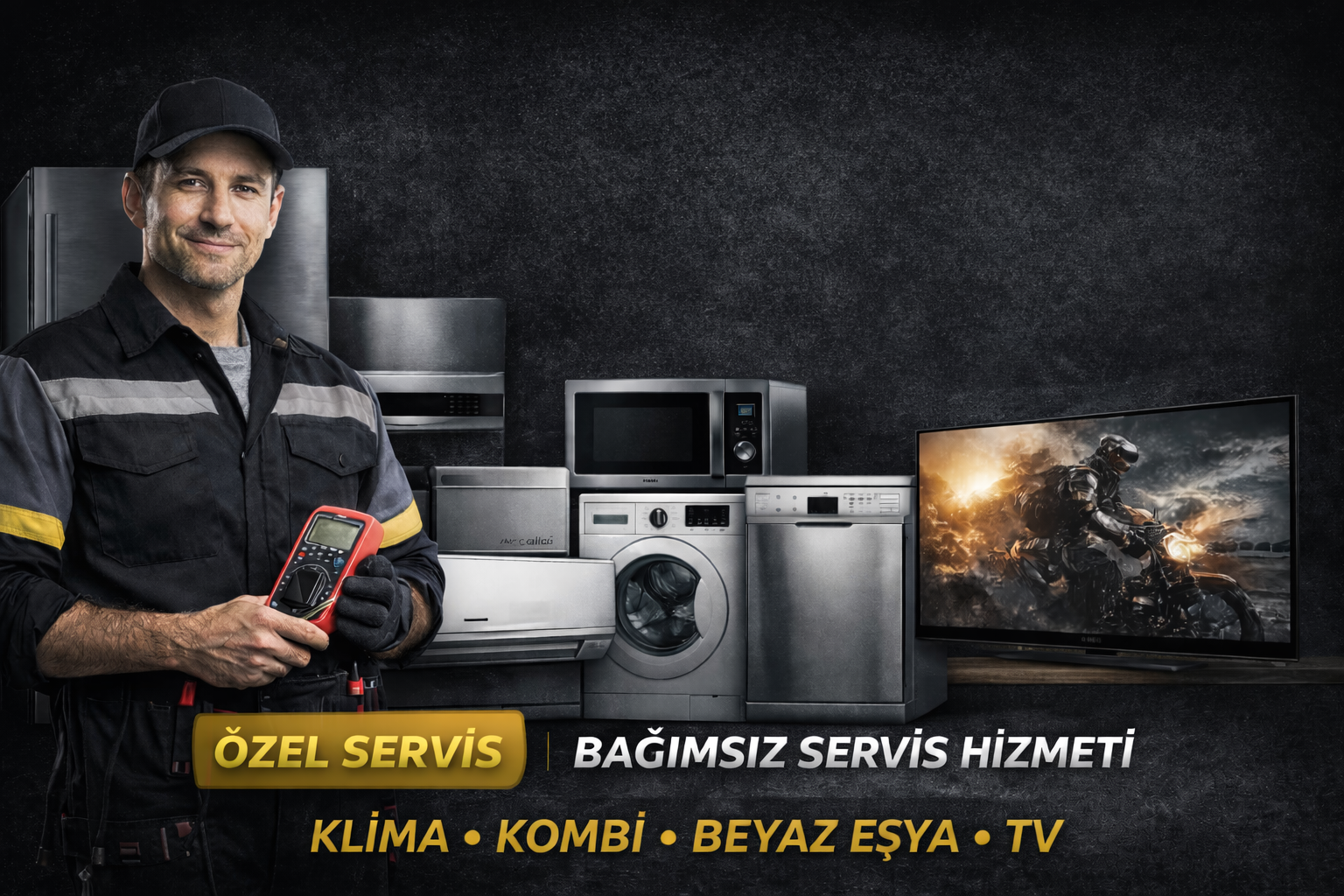 Tekirdağ Ferroli Servisi